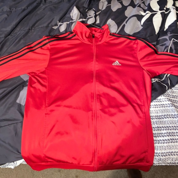 Adidas Jacket size L - Picture 2 of 5